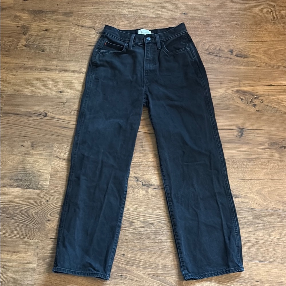 Aritzia Sun-deh Jeans: Sunday Best Jupiter Jeans Size 6 Black